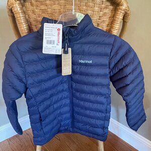 Marmot Big Boys Echo Thinsulate® Featherless Jacket - Insulated